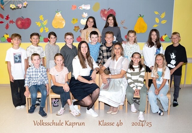 4b klasse