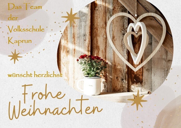 weihnachtswunsche kaprun